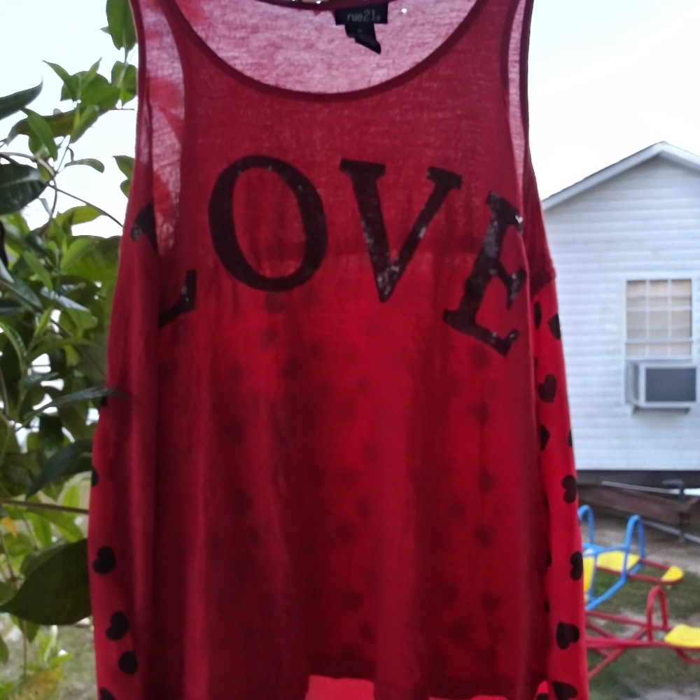 Love top